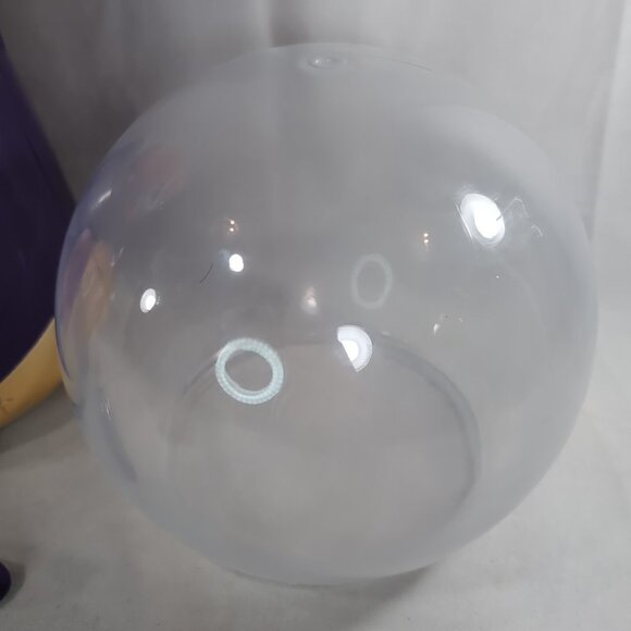 Magic Mixies Magical Crystal Ball Misting Pink TESTED COMPLETE Fortune 80+ Sound - Picture 5 of 15